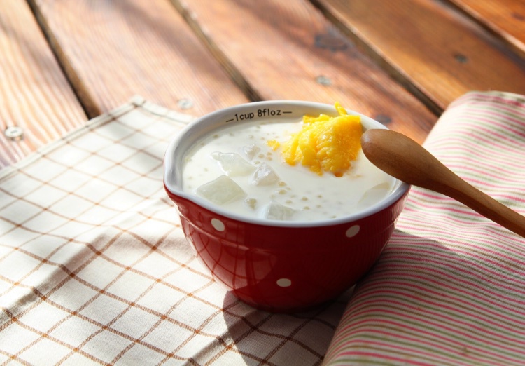 不失败椰汁西米露的8tips