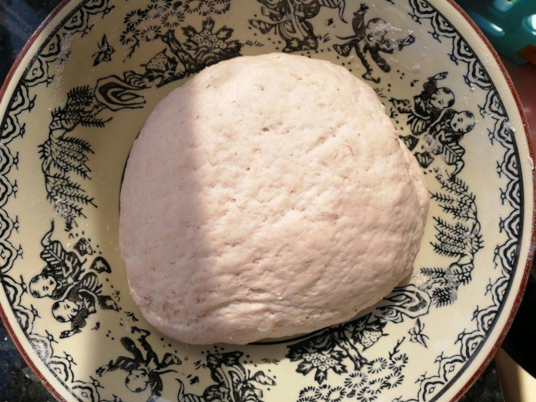 芹菜猪肉包子详细做法