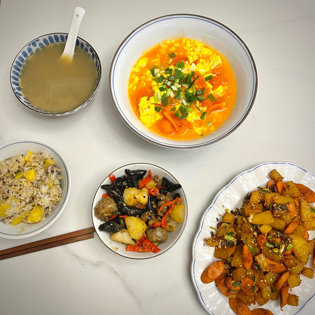 超简单的广式绿豆沙