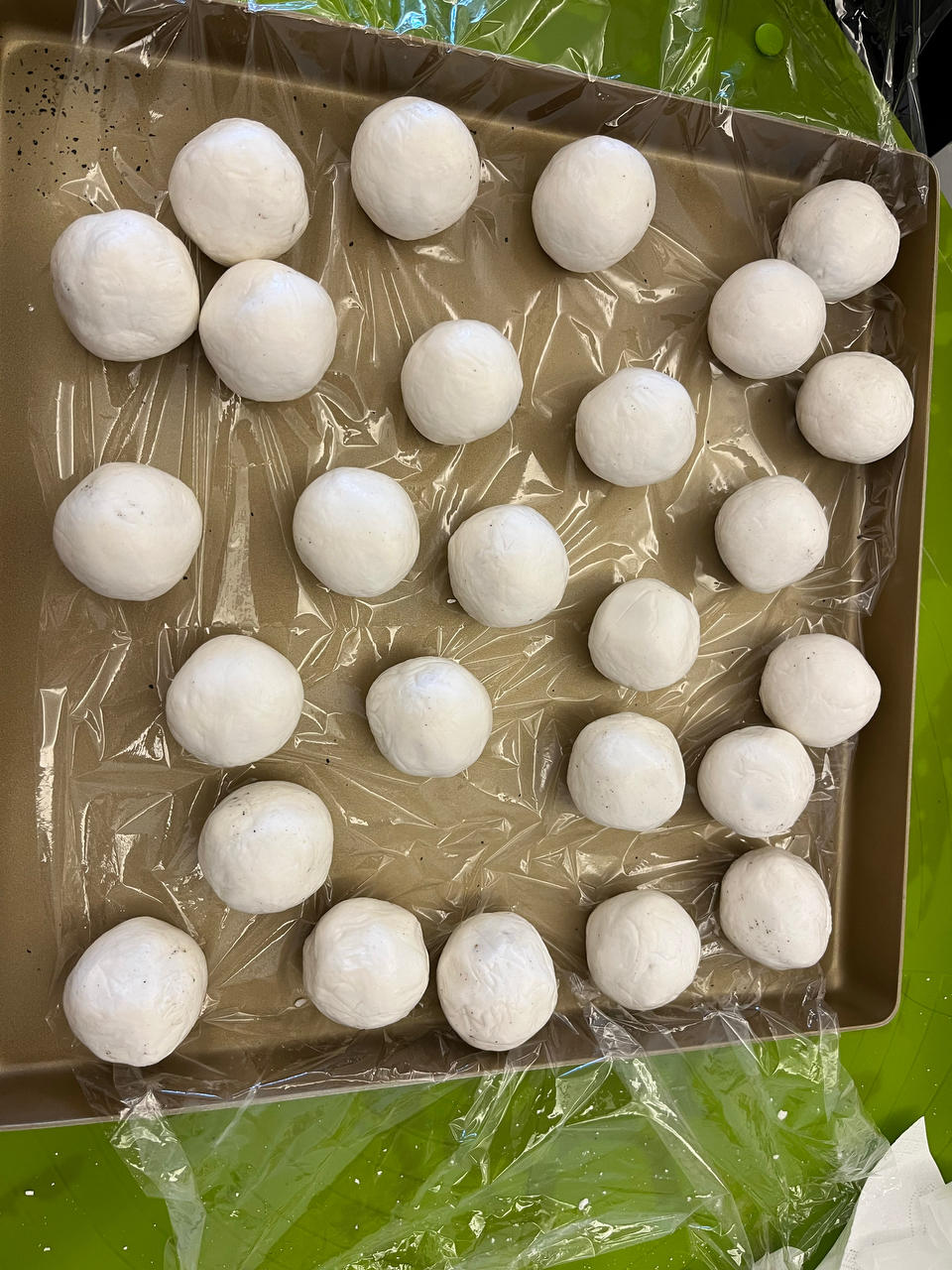《Tinrry下午茶》教你做芝麻汤圆