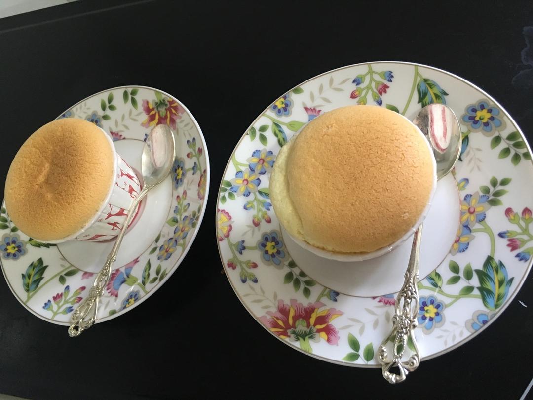 纸杯蛋糕