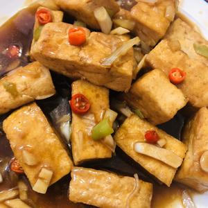 自制大豆腐的做法 步骤11