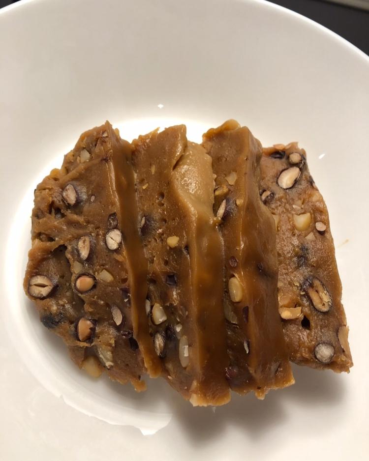 红豆年糕
