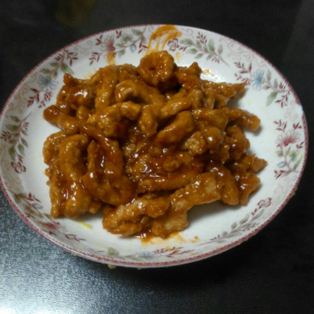 糖醋里脊