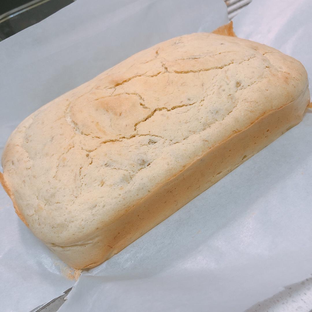 无油低糖香蕉蛋糕