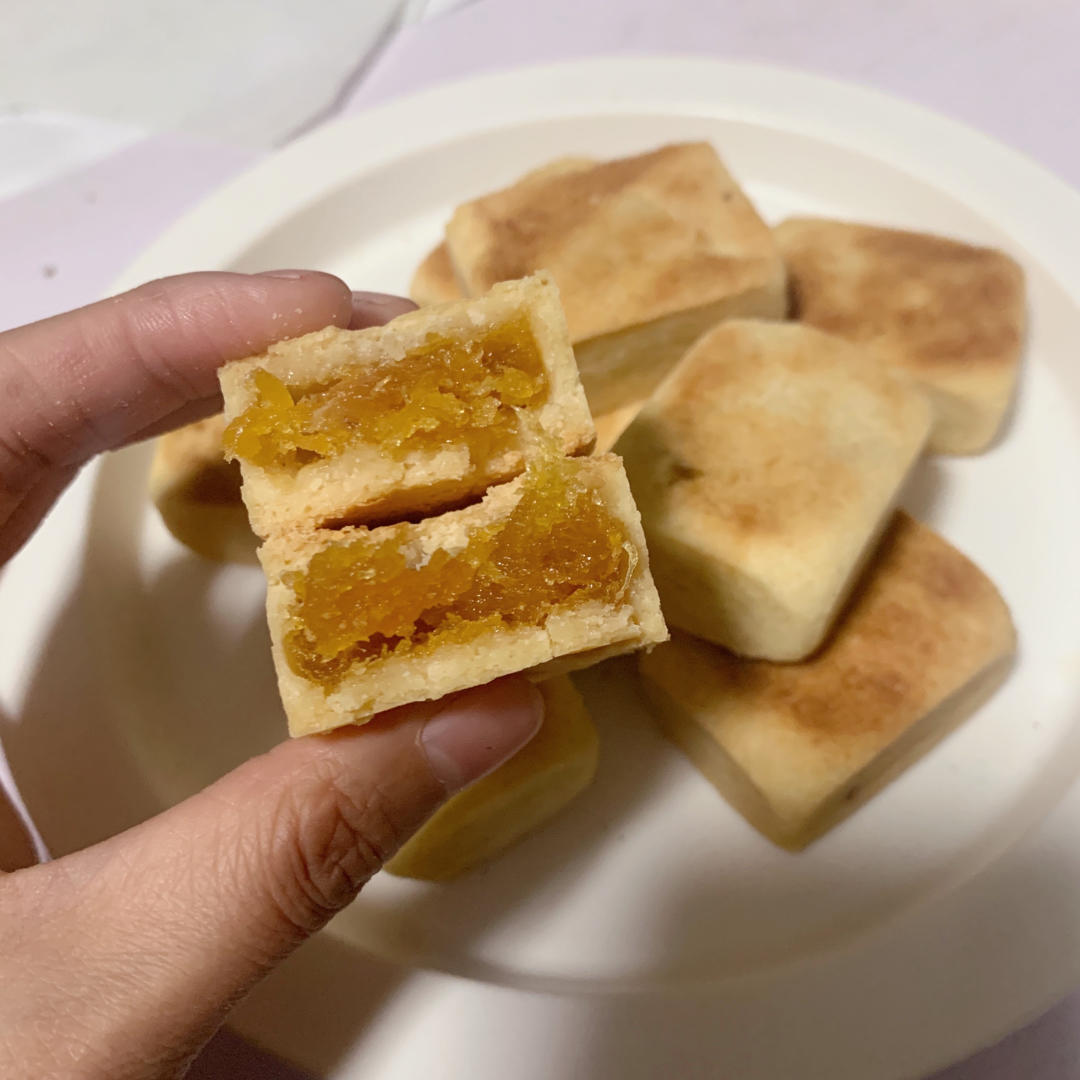 台式土凤梨酥（100%菠萝馅）