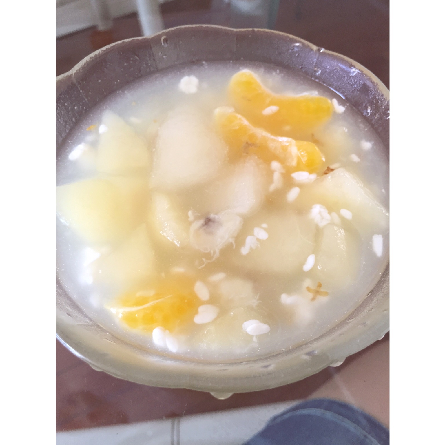 水果甜羹