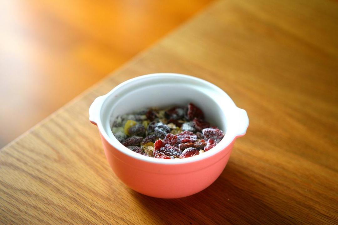 快手五谷杂粮营养健康早餐