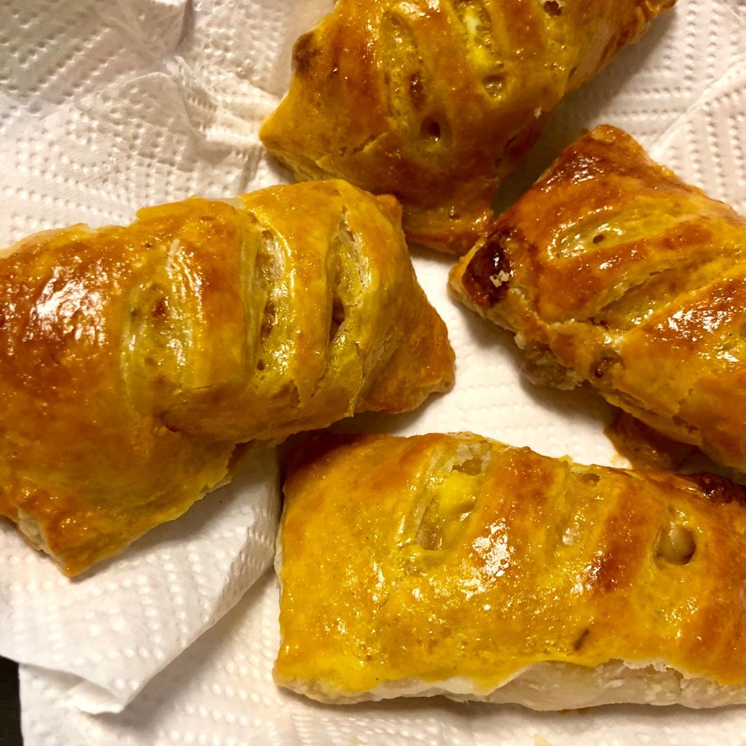 苹果派（飞饼皮版）