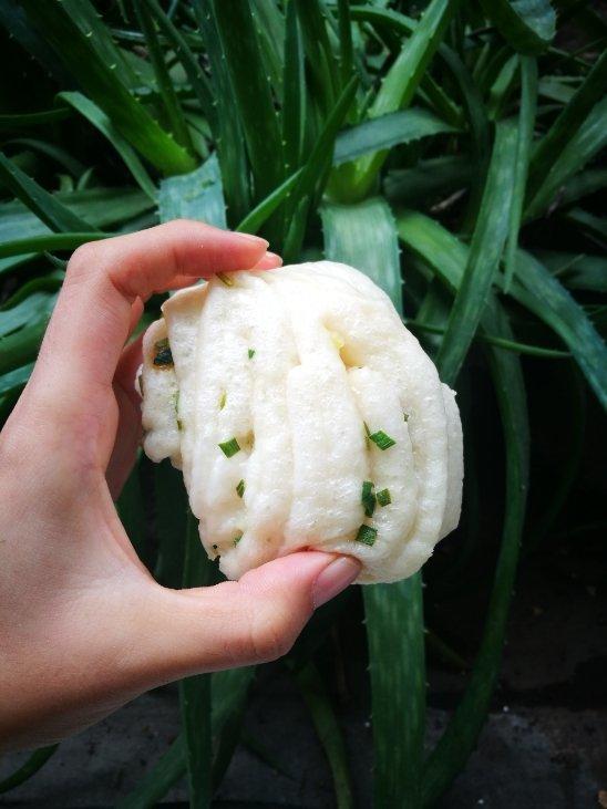 葱油花卷——还原妈妈的味道