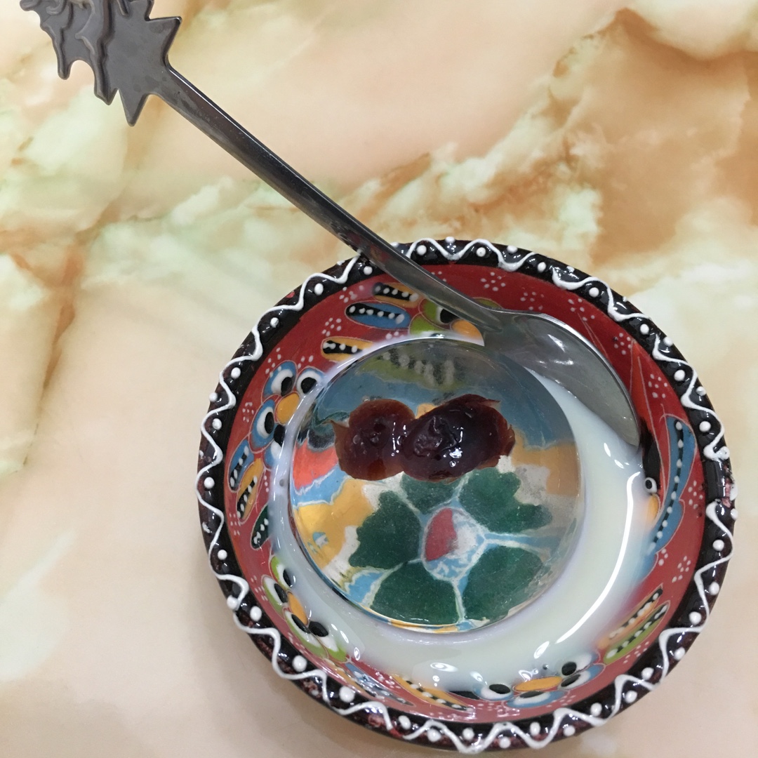 日本最温柔的梦幻和菓子 — 水信玄饼