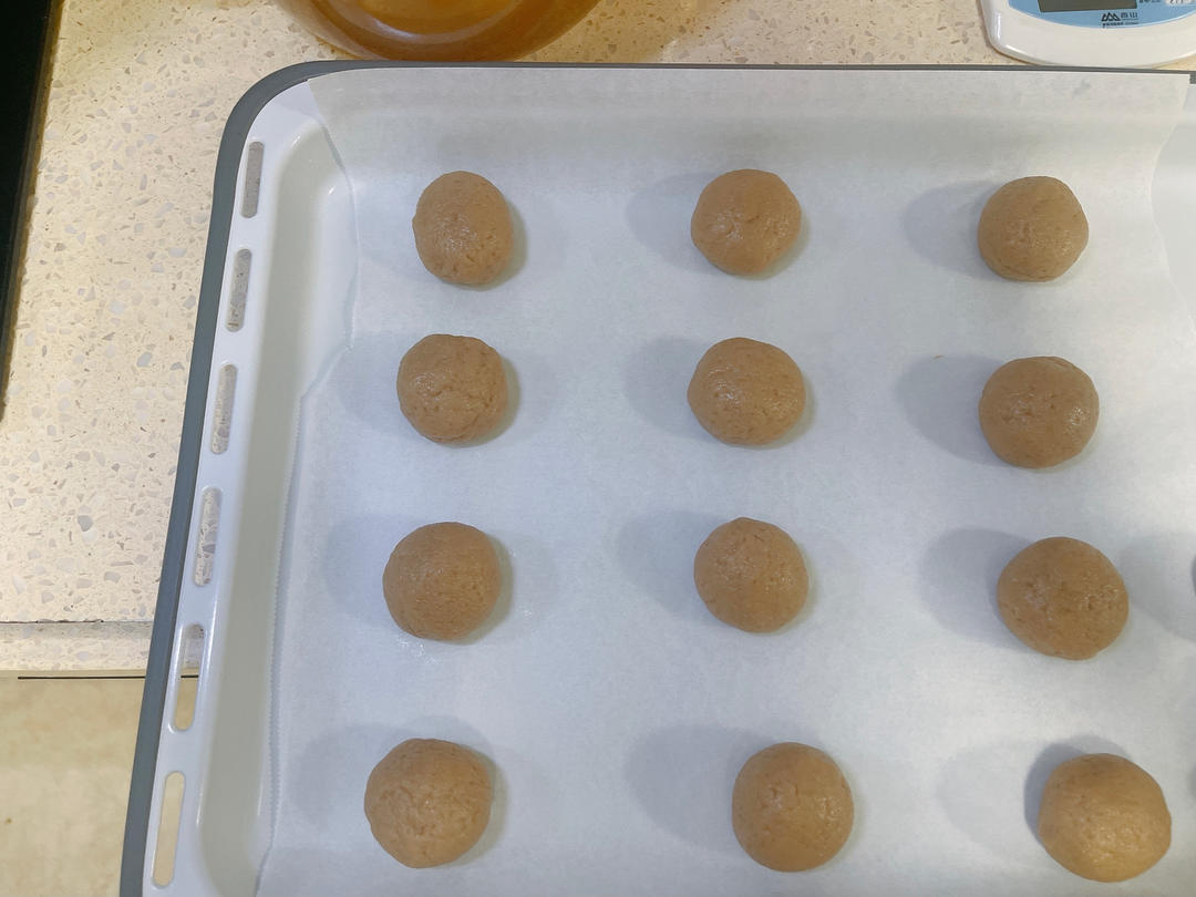 一次就成功的麻薯包