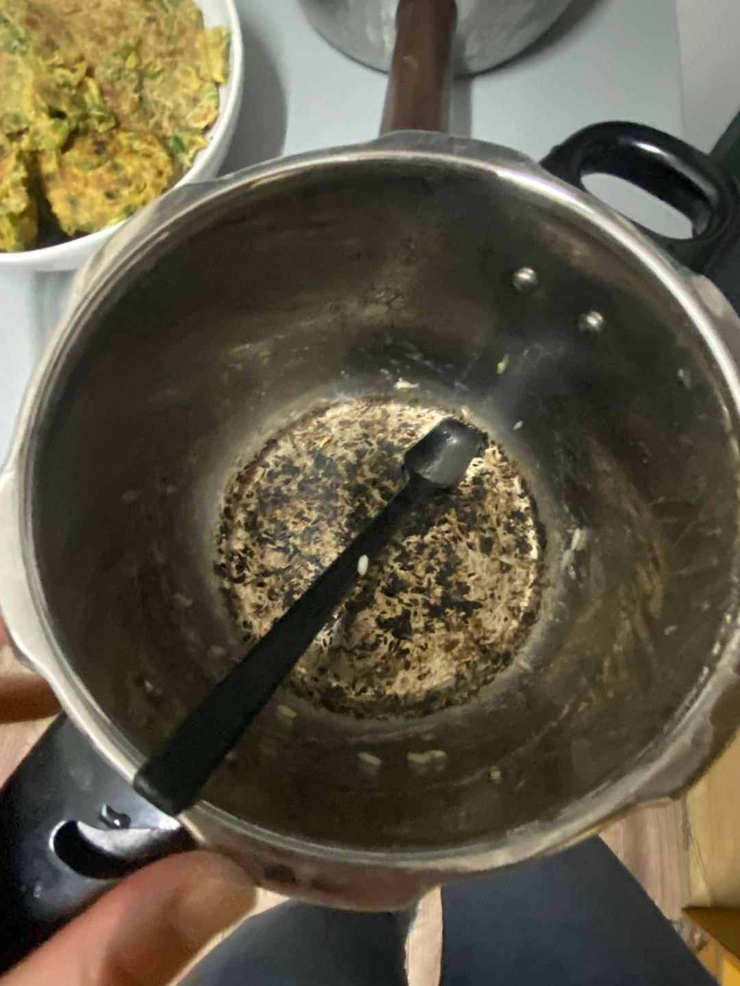 高压锅3分钟煮好吃米饭