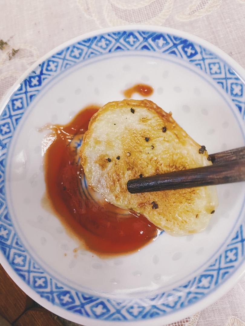 烤箱烤土豆片