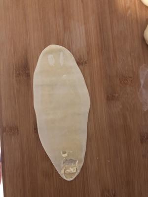 黄油豆沙老婆饼的做法 步骤8