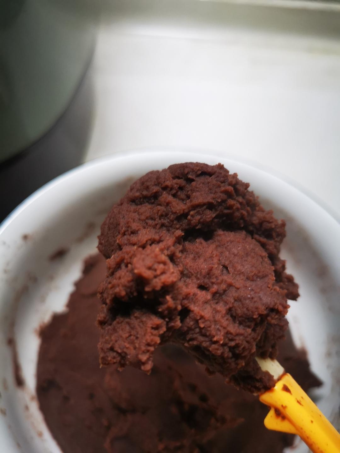 自制红豆沙