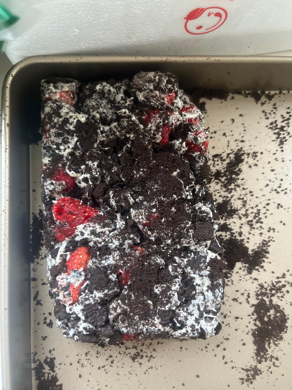 雪花酥（雪花饼，牛轧奶芙，奶酥）