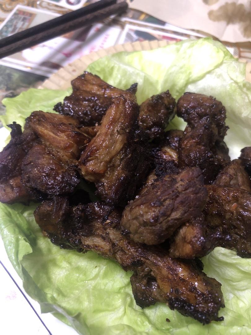 烤牛肋条肉