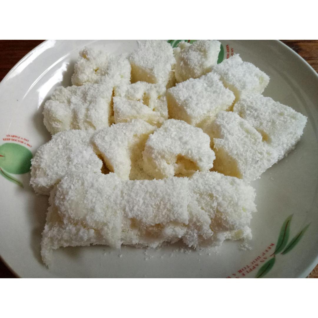 雪花糕