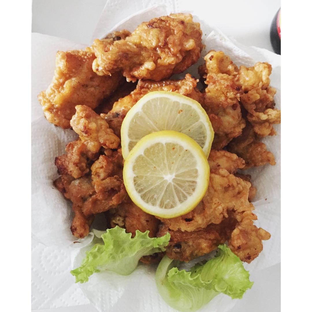 “唐揚げ”日式炸鸡