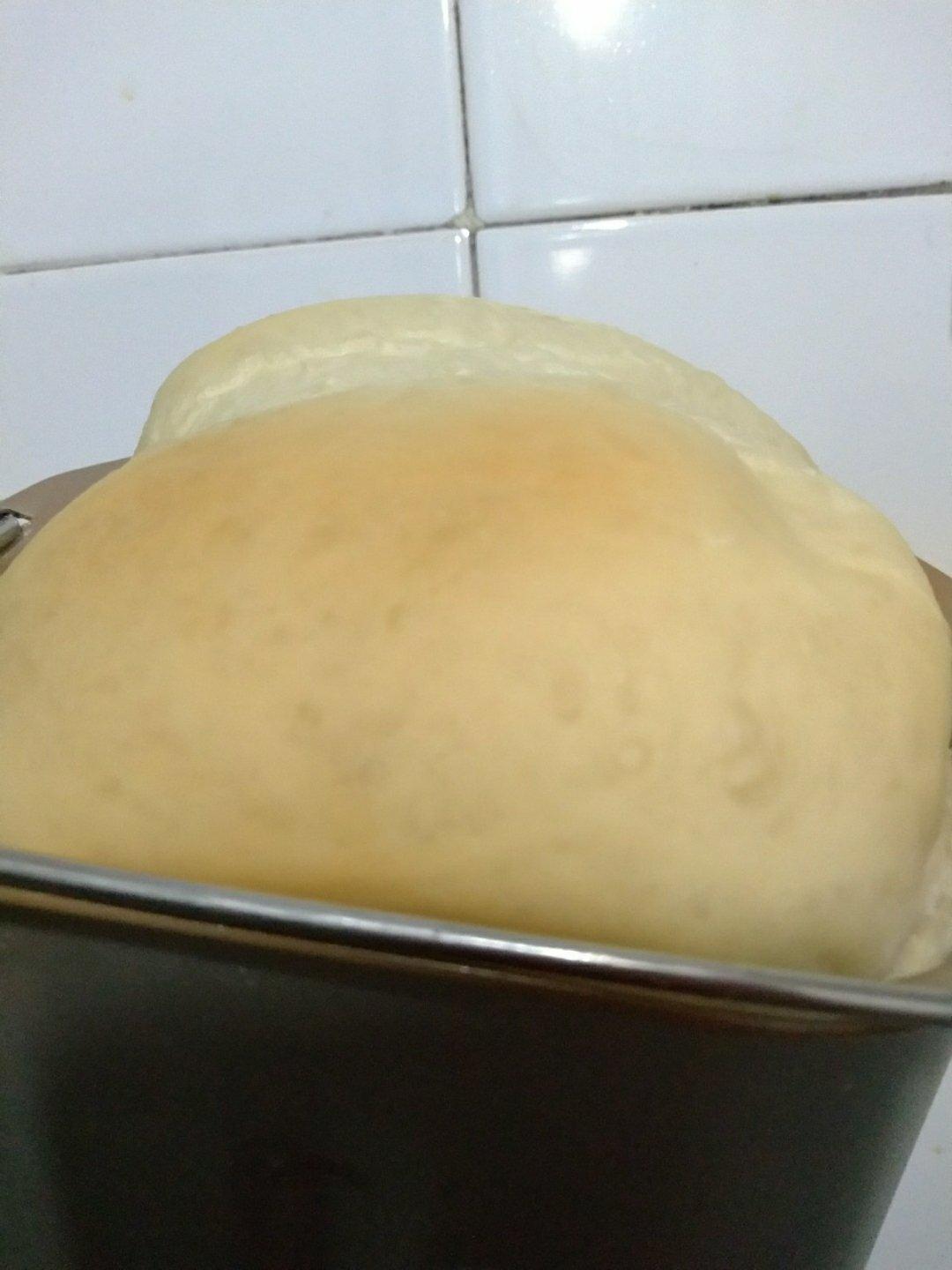 夏天如何用面包机做吐司