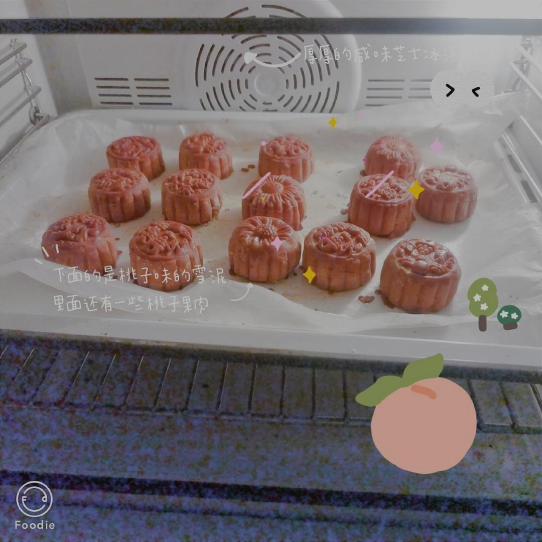 永远吃不腻的五仁月饼