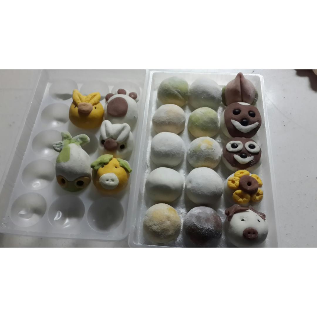 花样汤圆的十三种做法