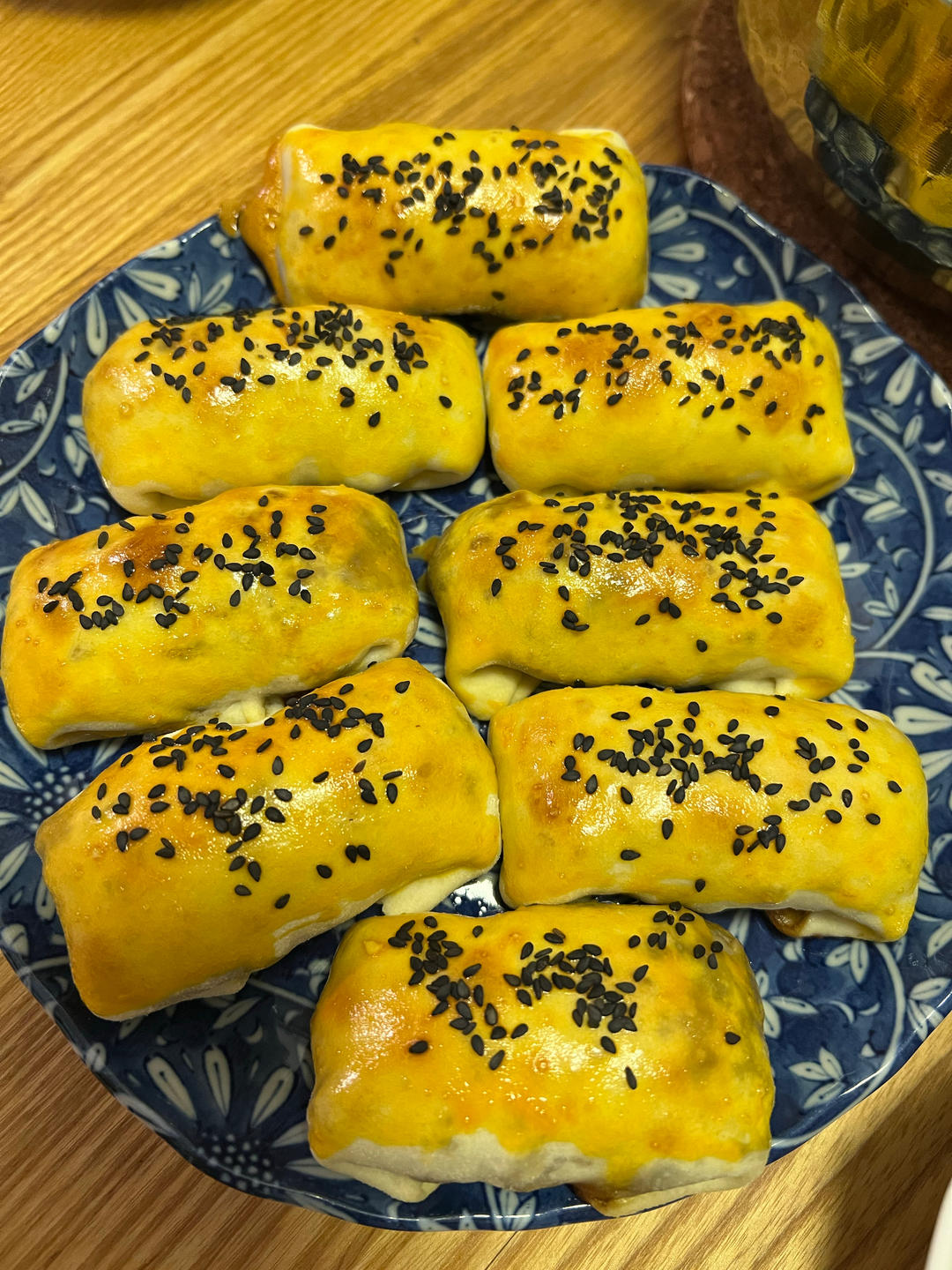 新疆烤包子（牛肉洋葱版）