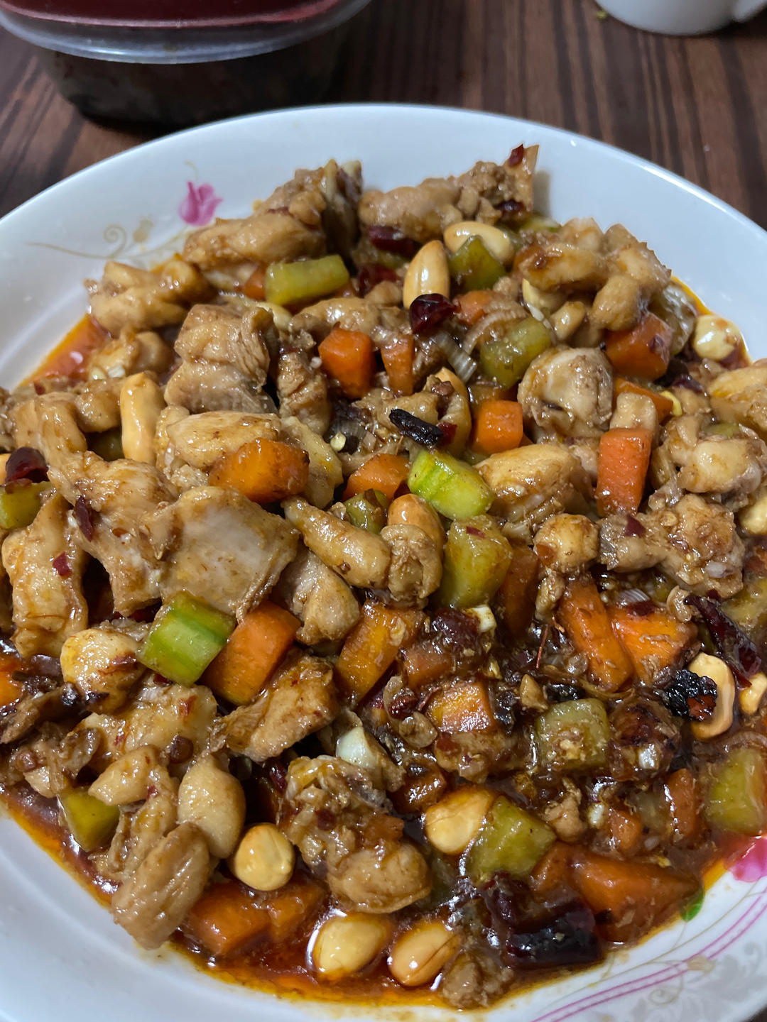 宫保鸡丁(家常版)