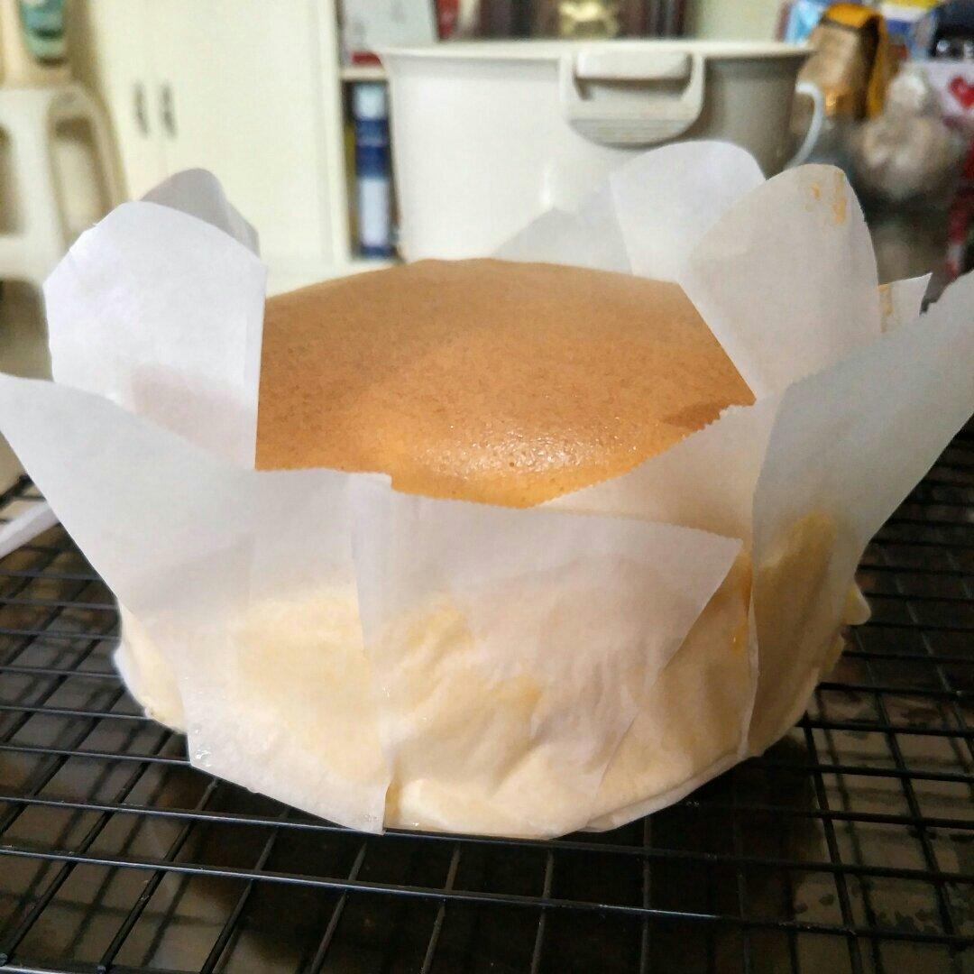古早味蛋糕（6寸戚风模）