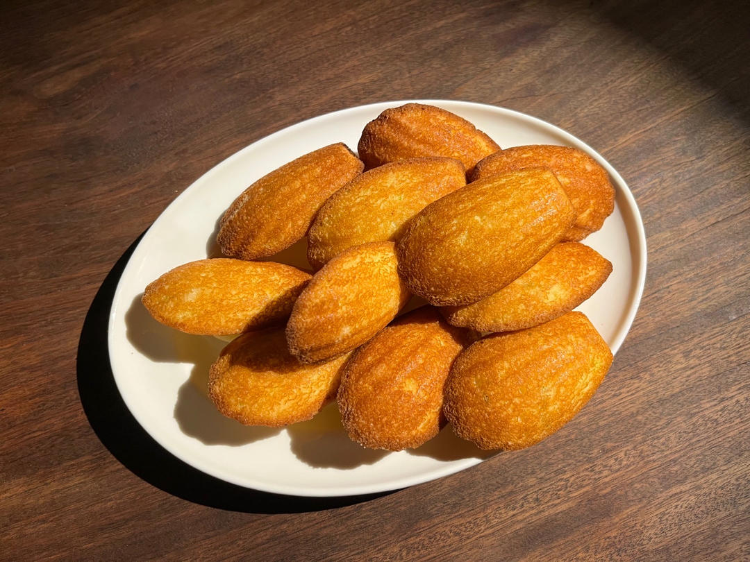 玛德琳（蓝带方）