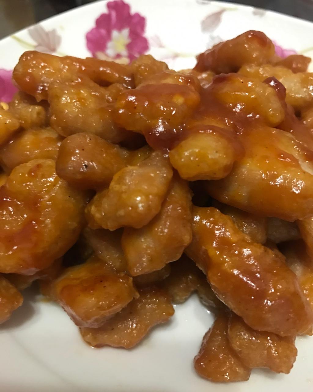 糖醋里脊
