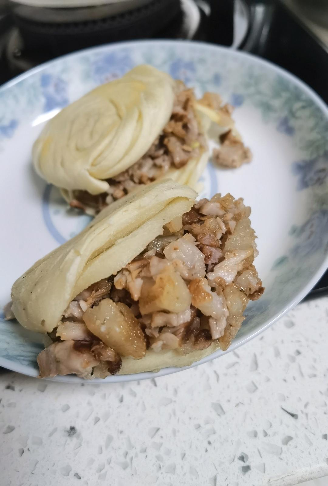 肉夹馍