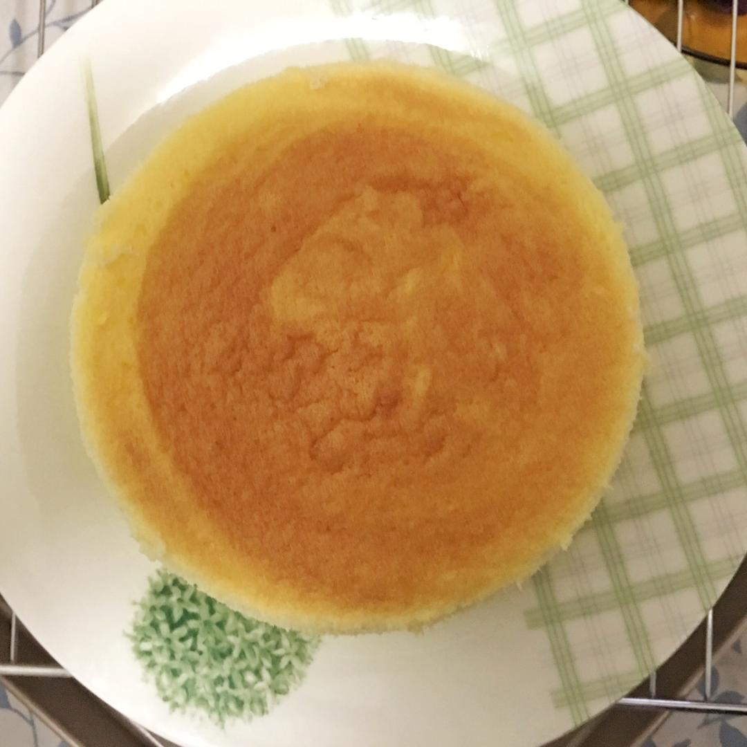 酸奶蛋糕