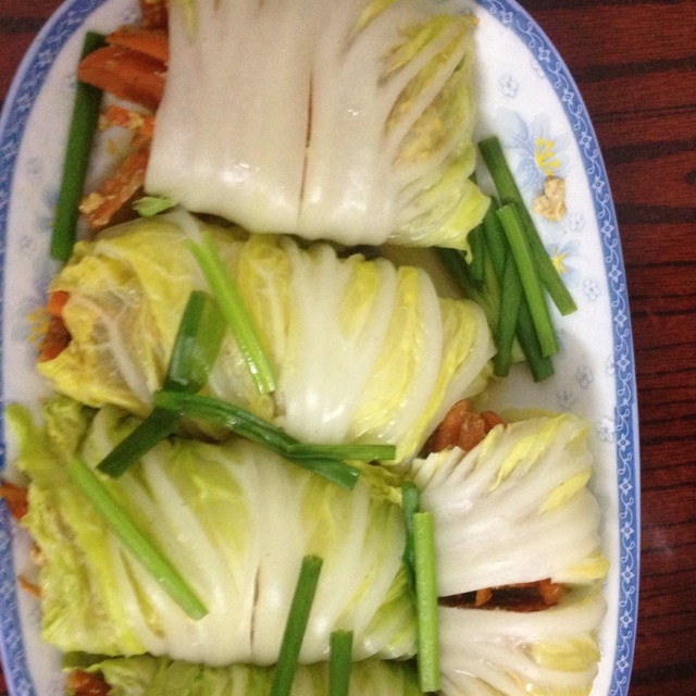 白菜卷