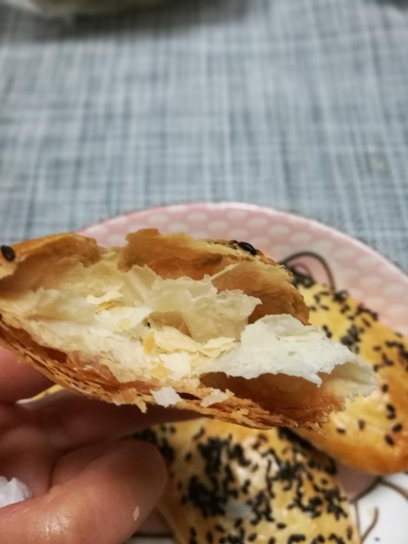 芝麻小烧饼