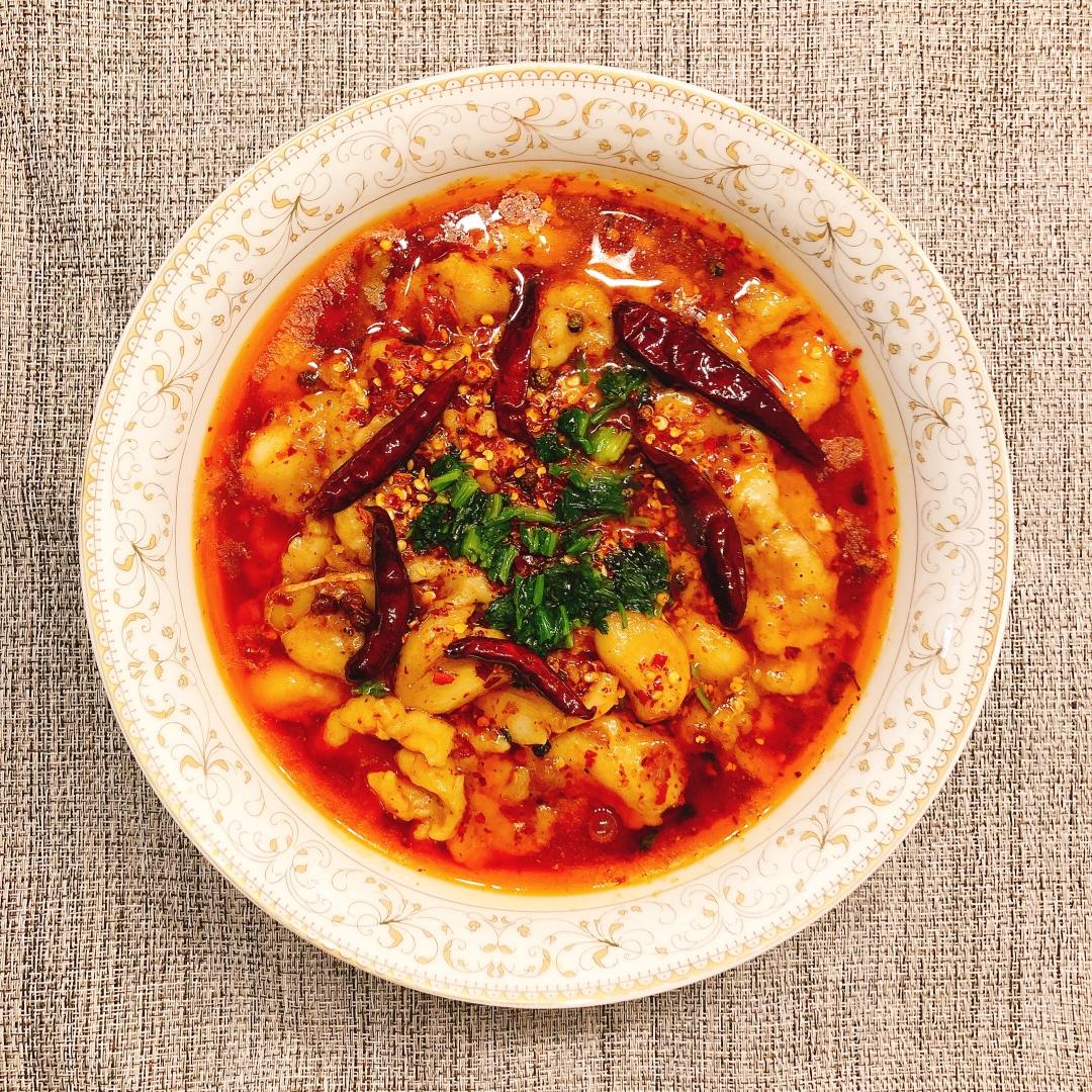 水煮鱼（沸腾鱼版）