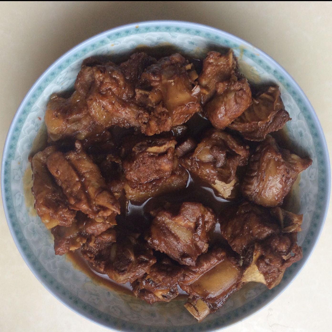 糖醋排骨