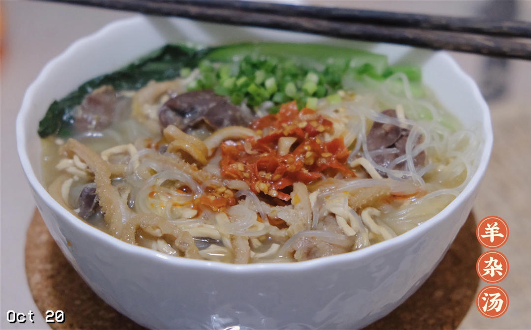 小豆的餐桌日常