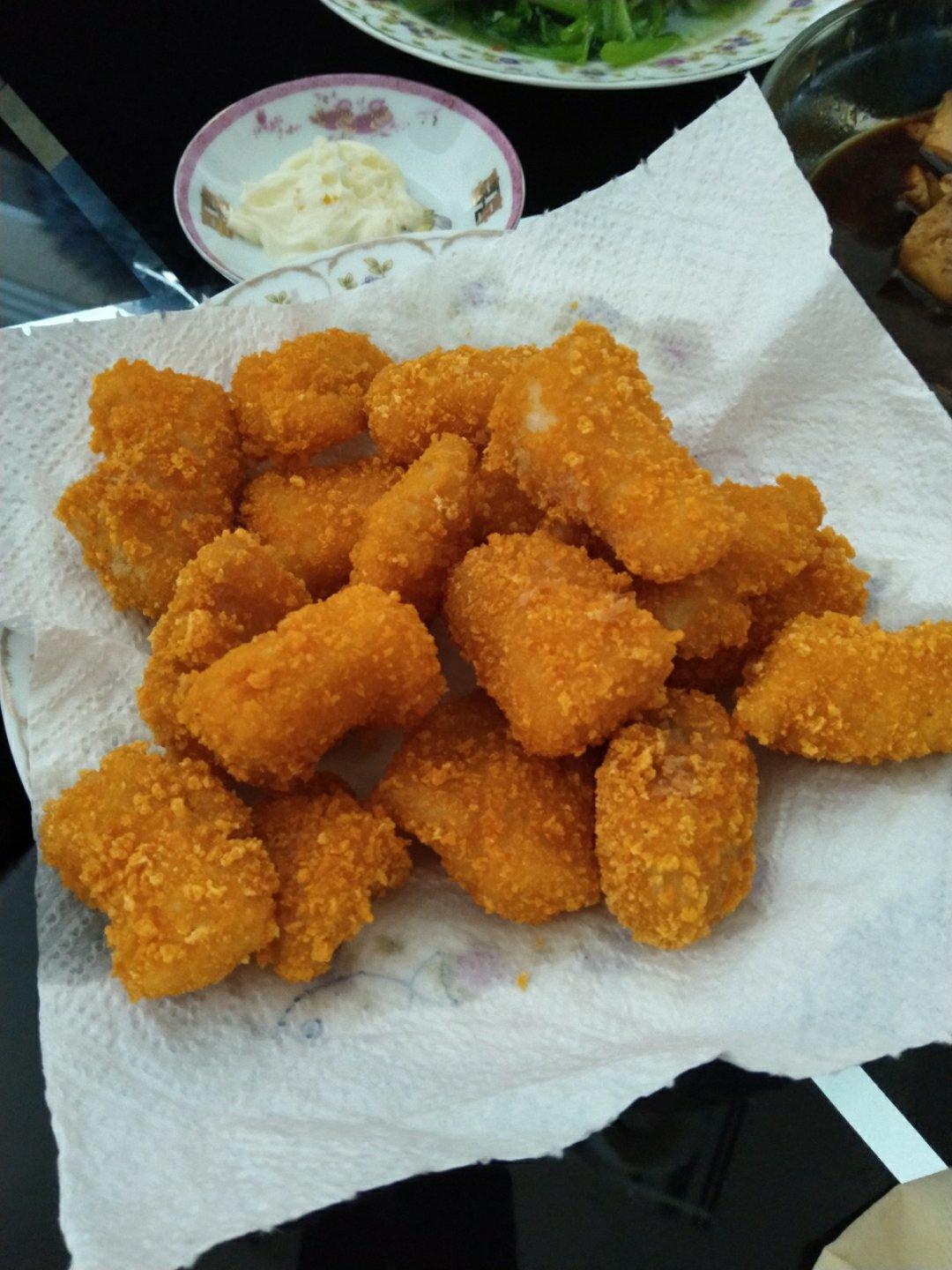 我认为龙利鱼（or巴沙鱼）最好吃的做法