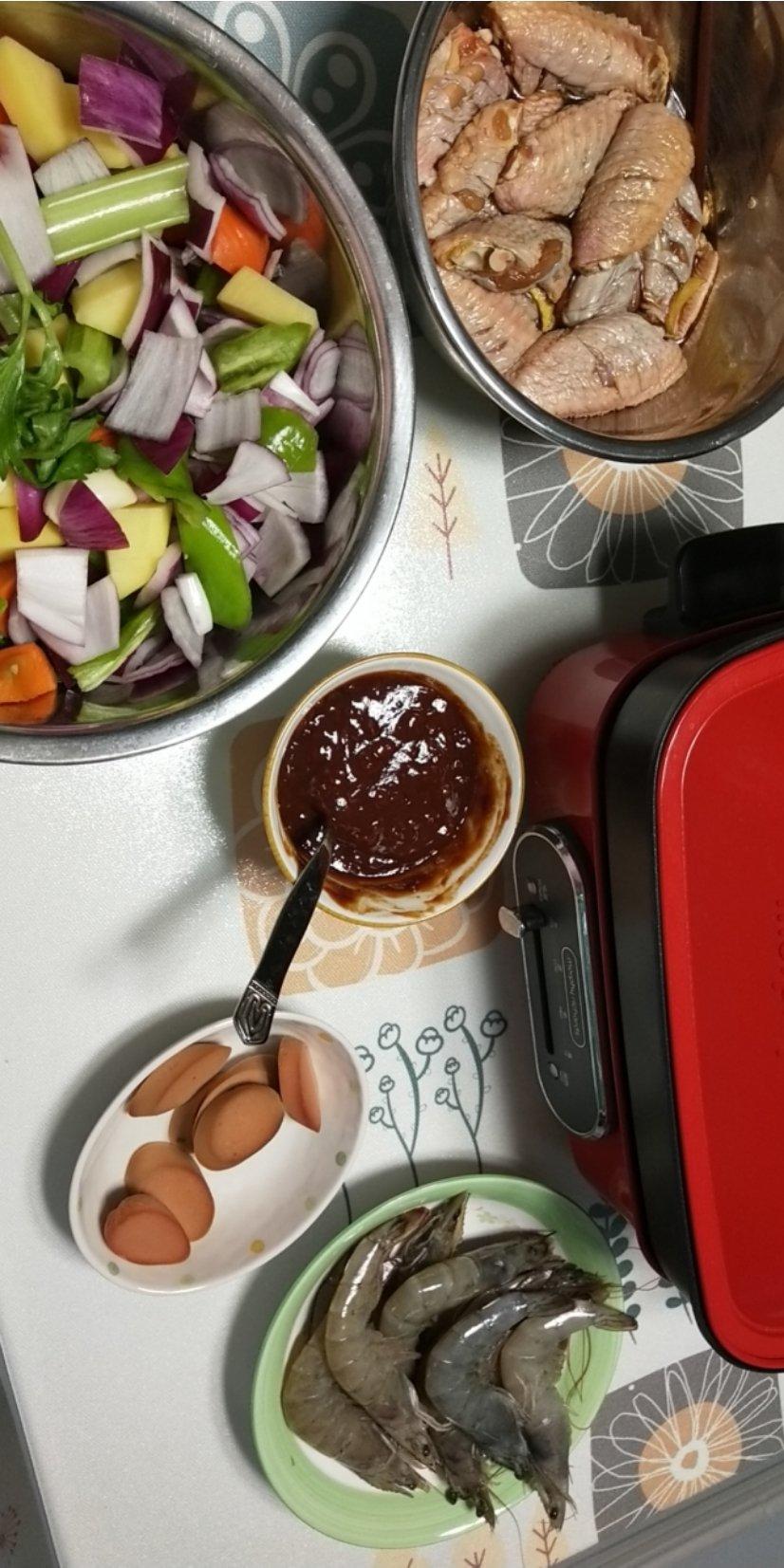 三汁闷锅(黄记煌)