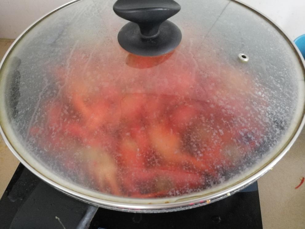 火锅底料版本麻辣小龙虾的做法 步骤11