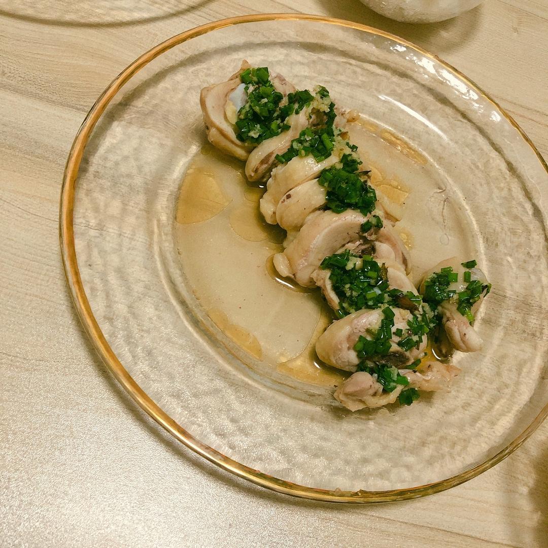 葱油鸡（多图～存档）