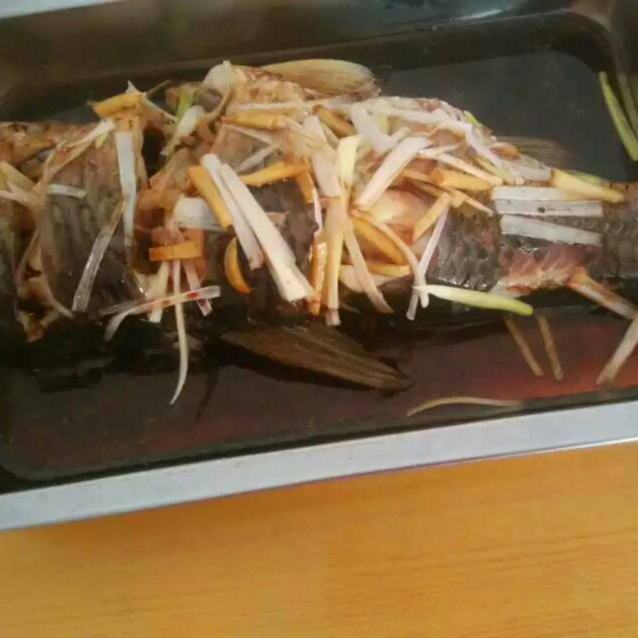 清蒸鱼