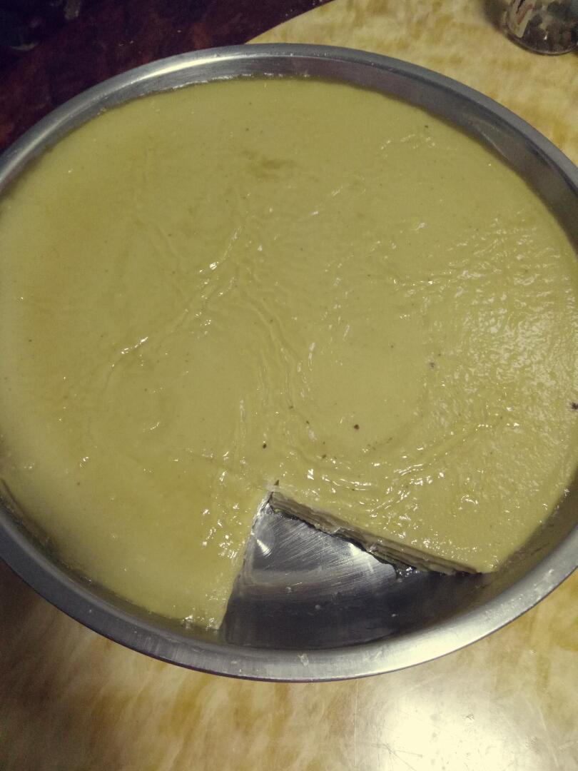 Q弹椰汁千层糕（马蹄糕）