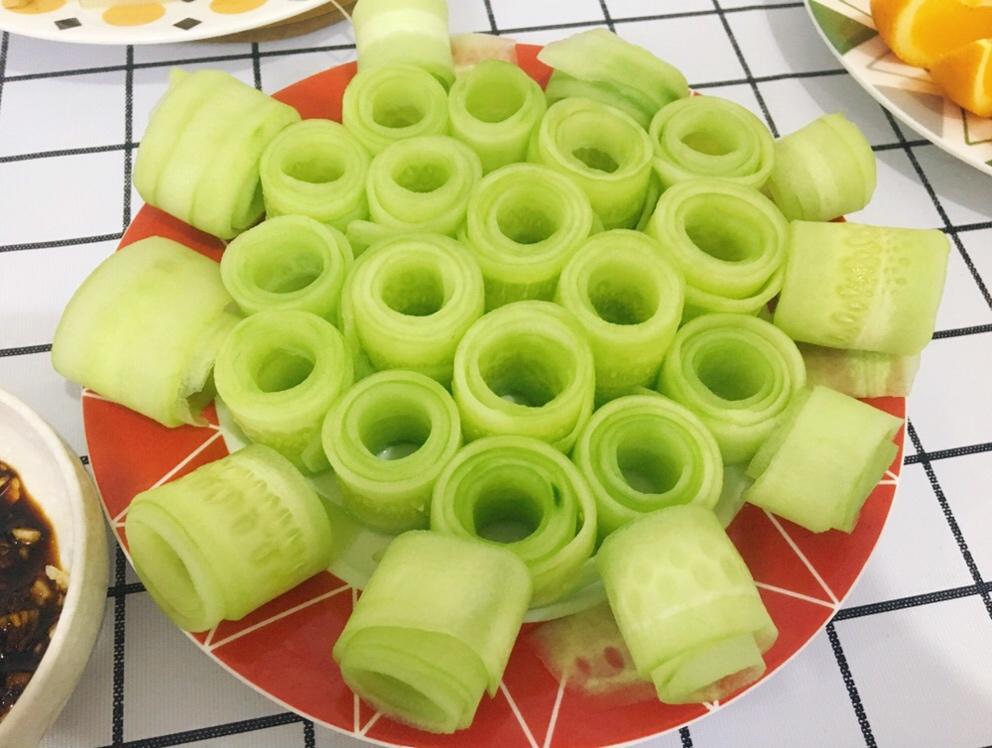 凉拌黄瓜