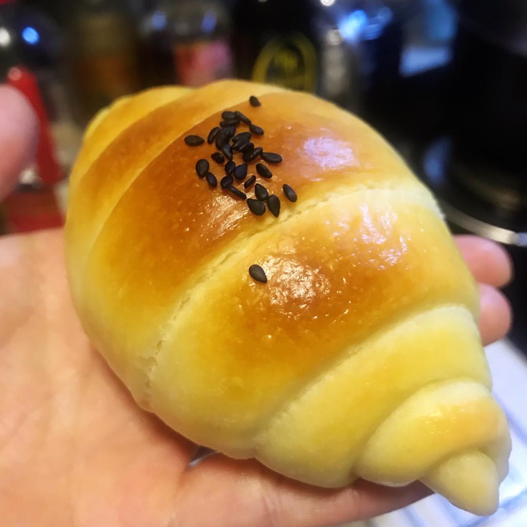 海盐黄油卷（盐之花）