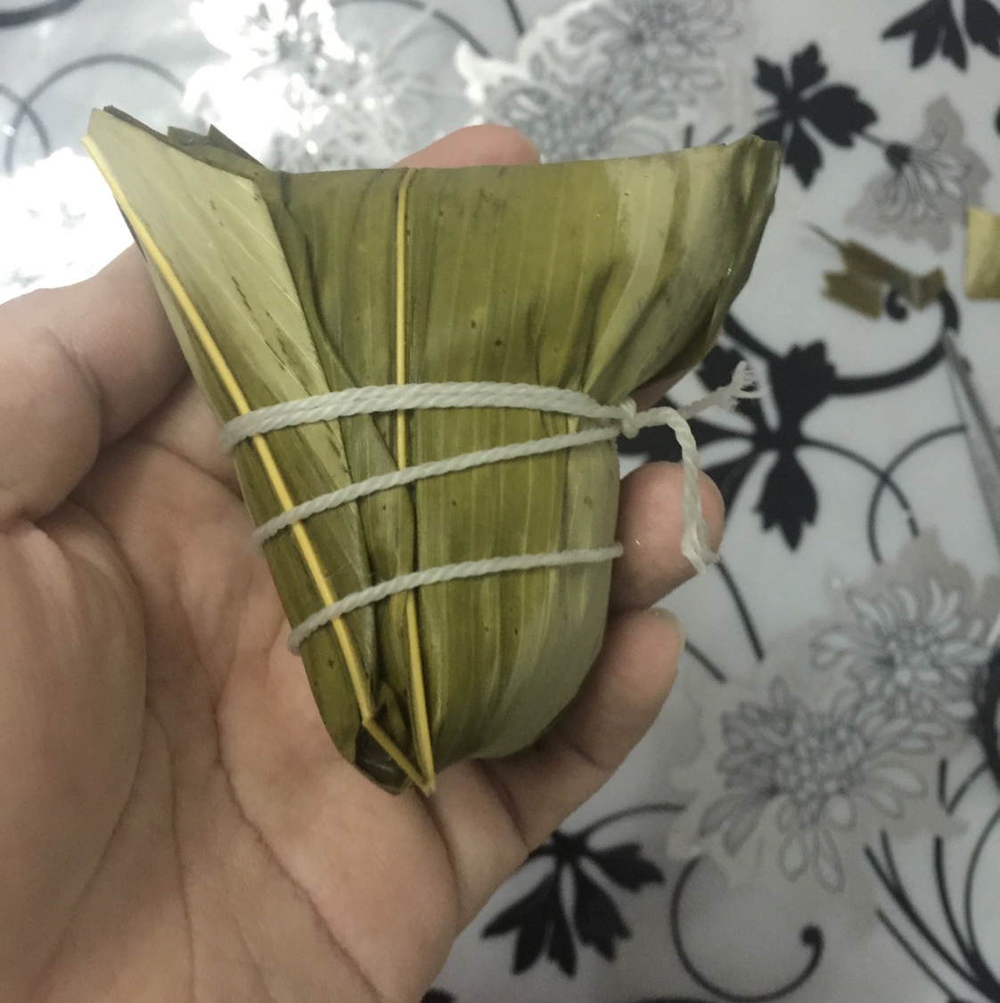 蜜枣粽子