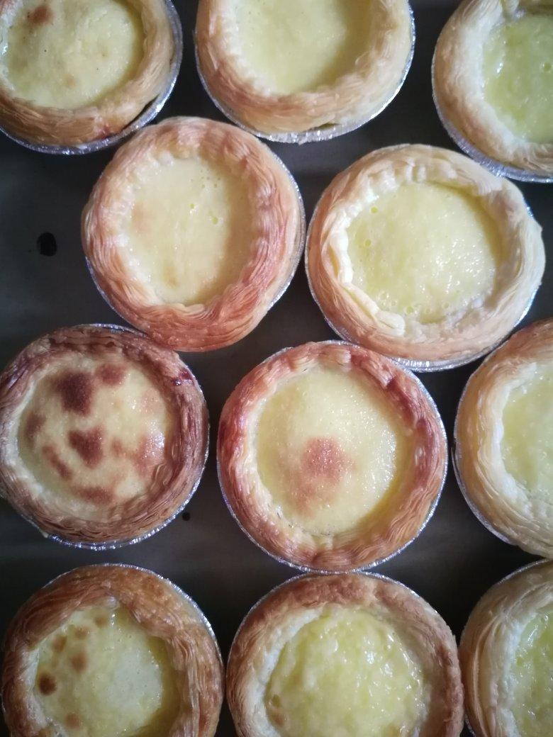 零失败葡式蛋挞液