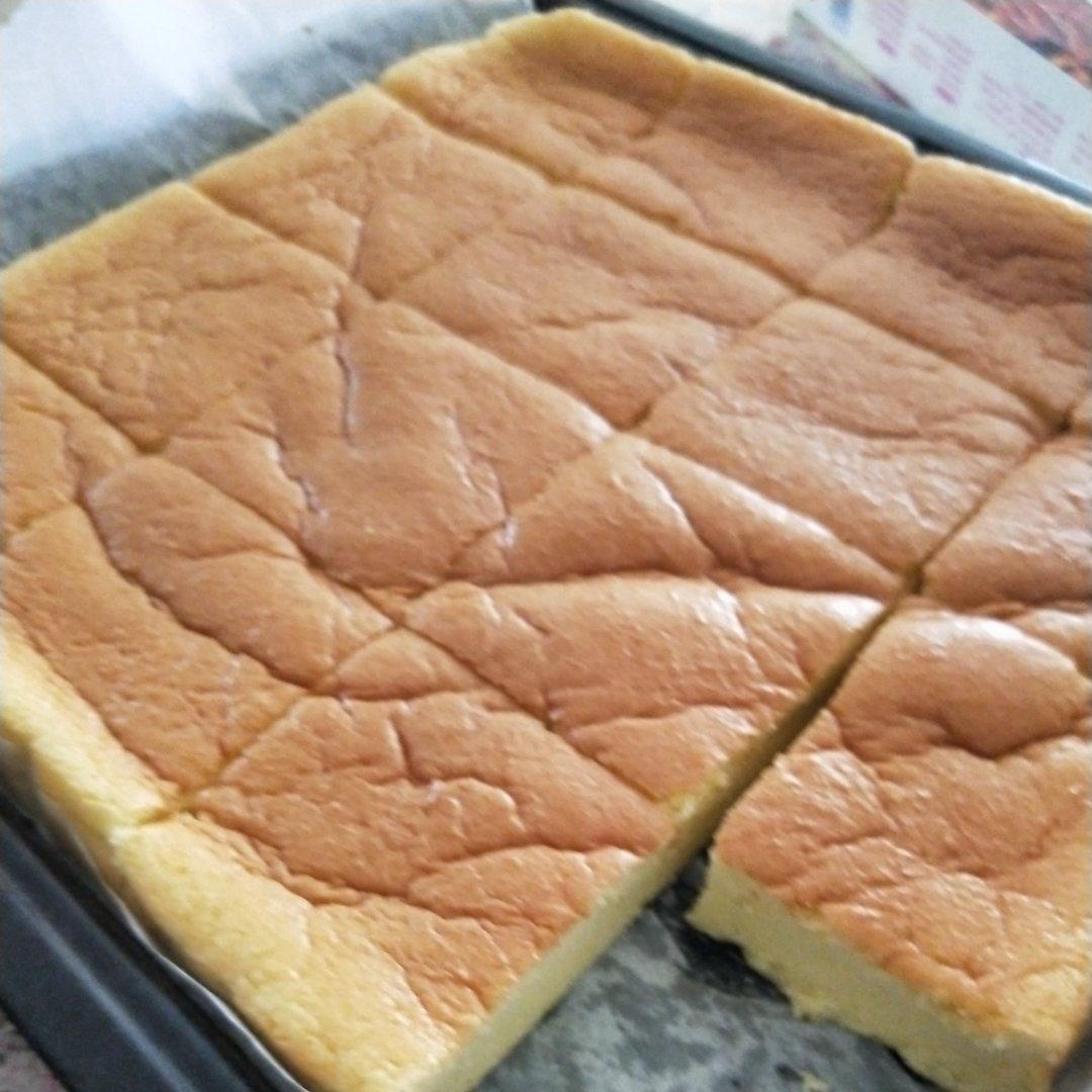 原味古早味蛋糕（8寸）